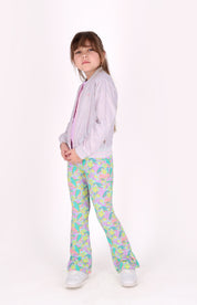 Chloë bomber off-white