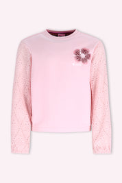 Stefani sweater roze candy