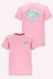 Tammy T-shirt Candy roze
