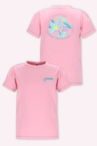 Tammy T-shirt Candy roze - Candy / 98