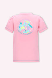 Tammy T-shirt Candy roze