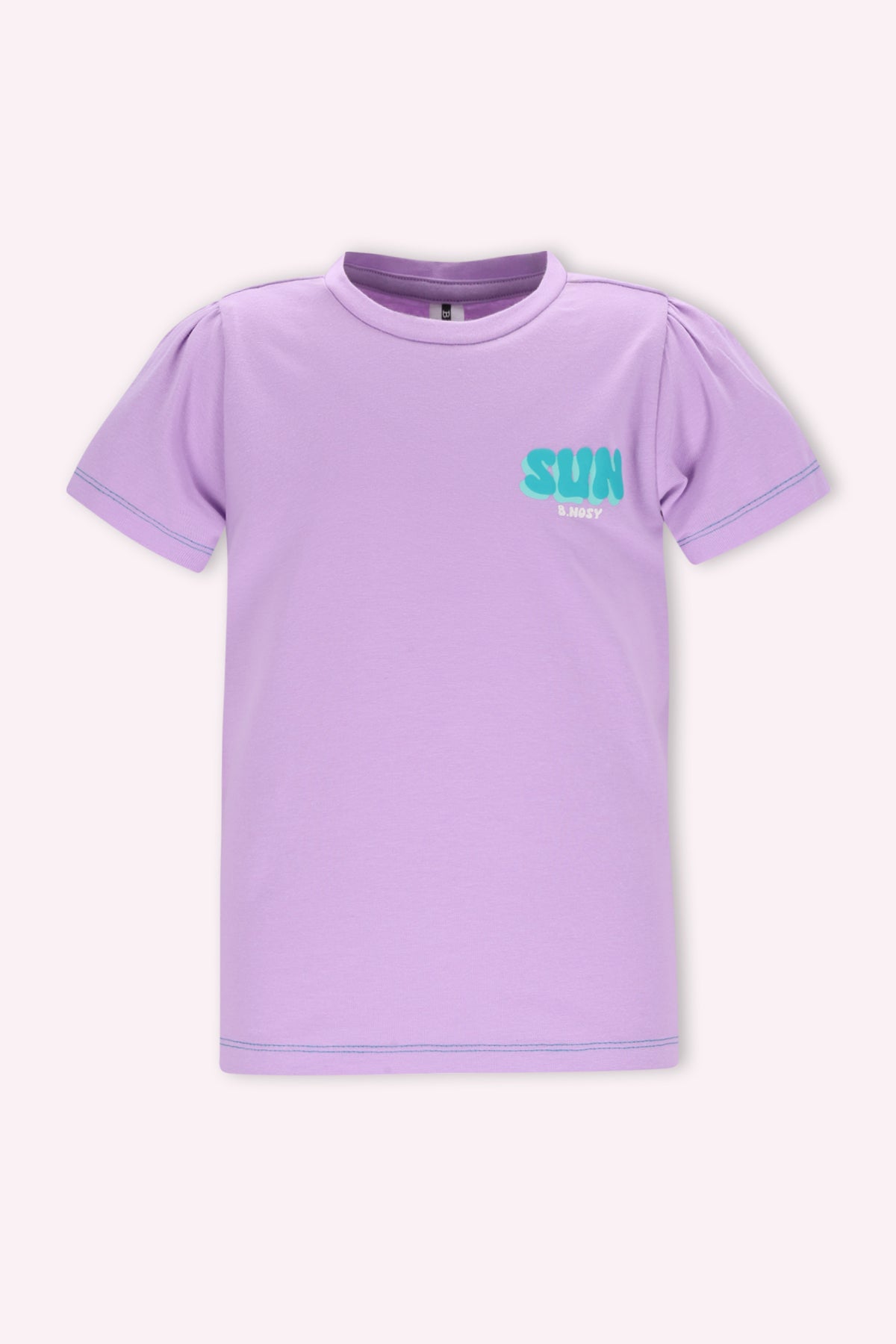 Tammy T-shirt Lavendel paars