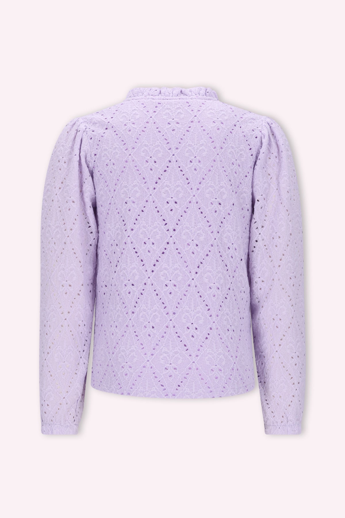 Tyna T-shirt lavendel