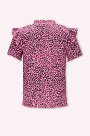 Tessa Top Leopard