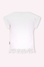 Tikki T-shirt off-white