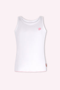 Tampa tank top off-white - katoen / 98