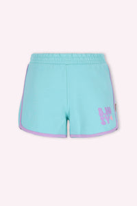 Pattia kurze Hose hellblau - Aruba Blue / 98