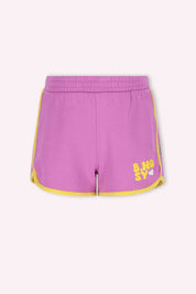 Pattia korte broek violet