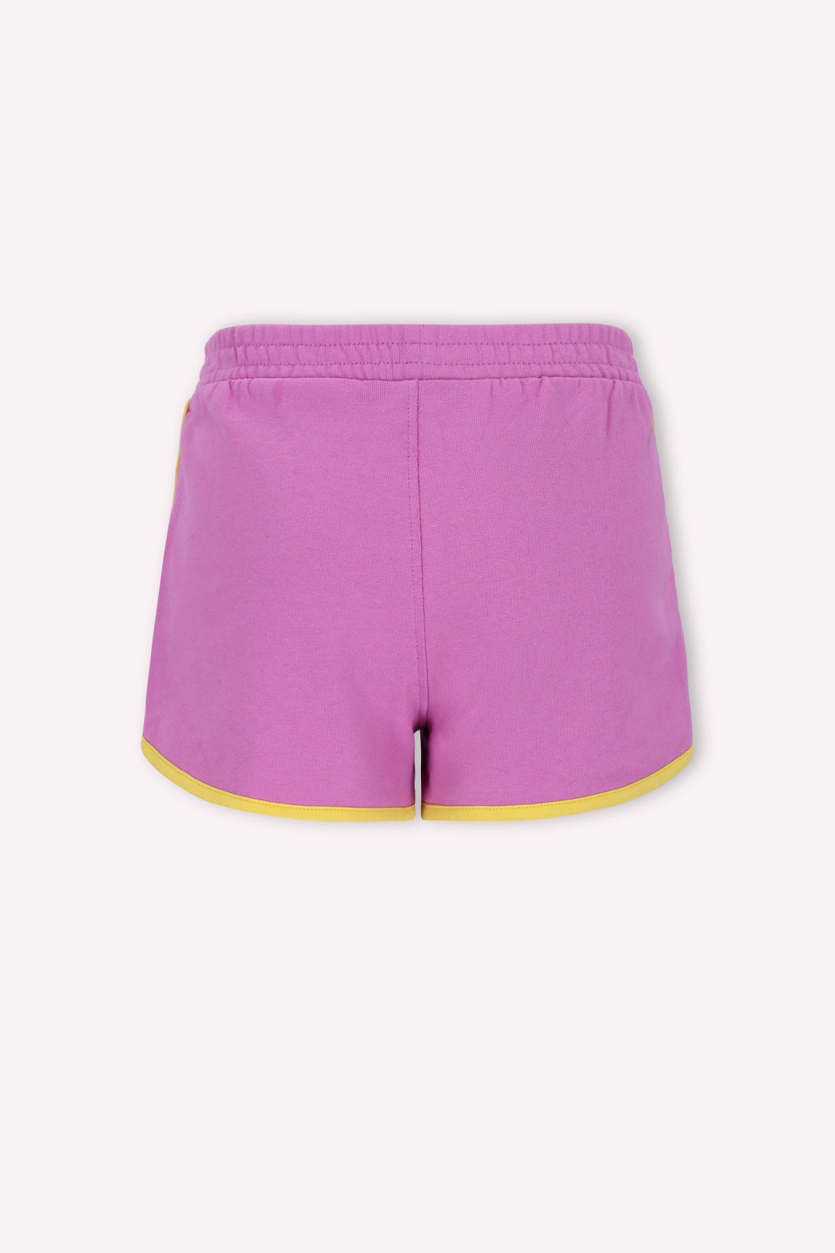 Pattia korte broek violet
