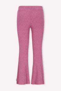 Pina pantalones acampanados marrones - Palo de tulipán / 98