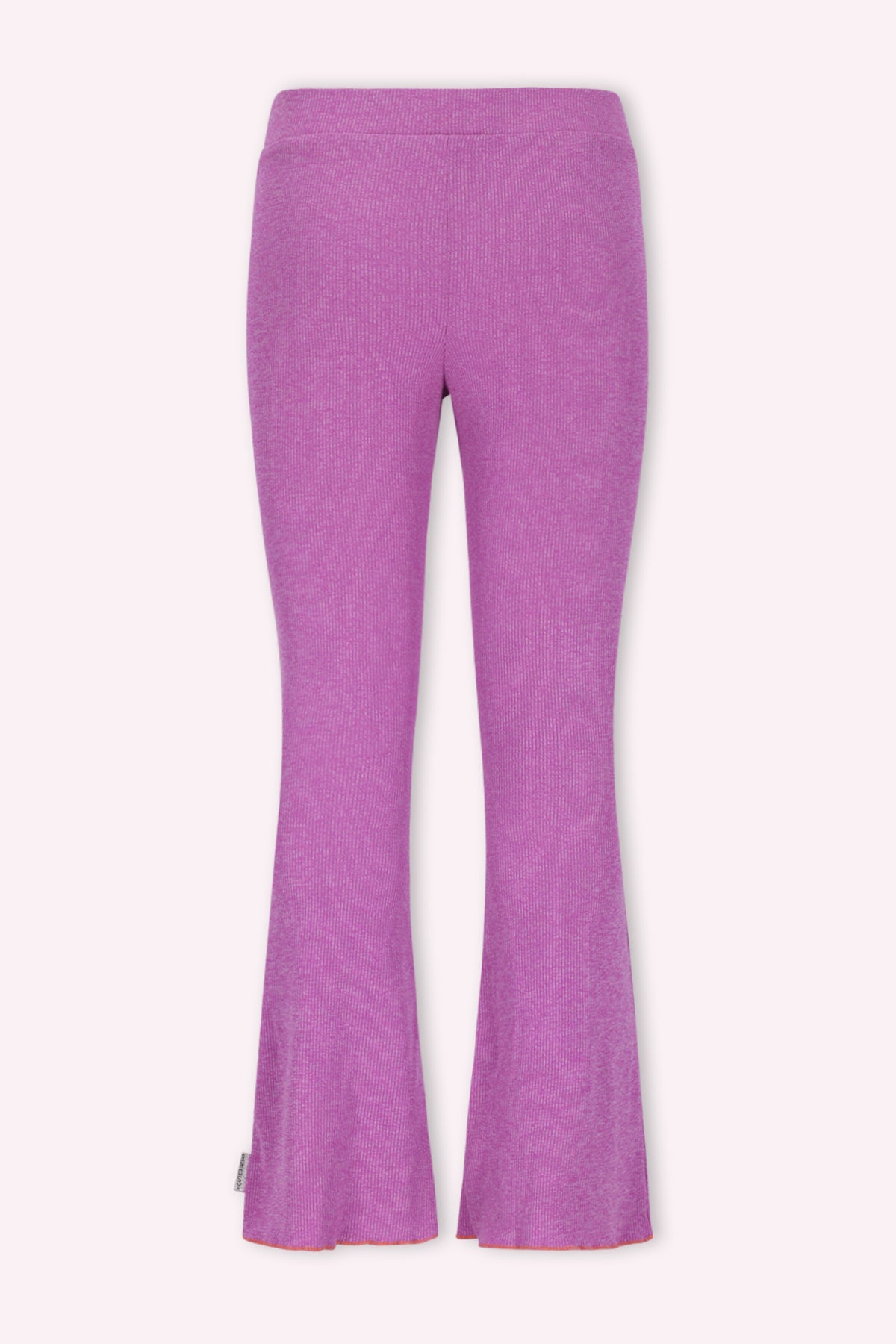 Pina flare pants lichtpaars