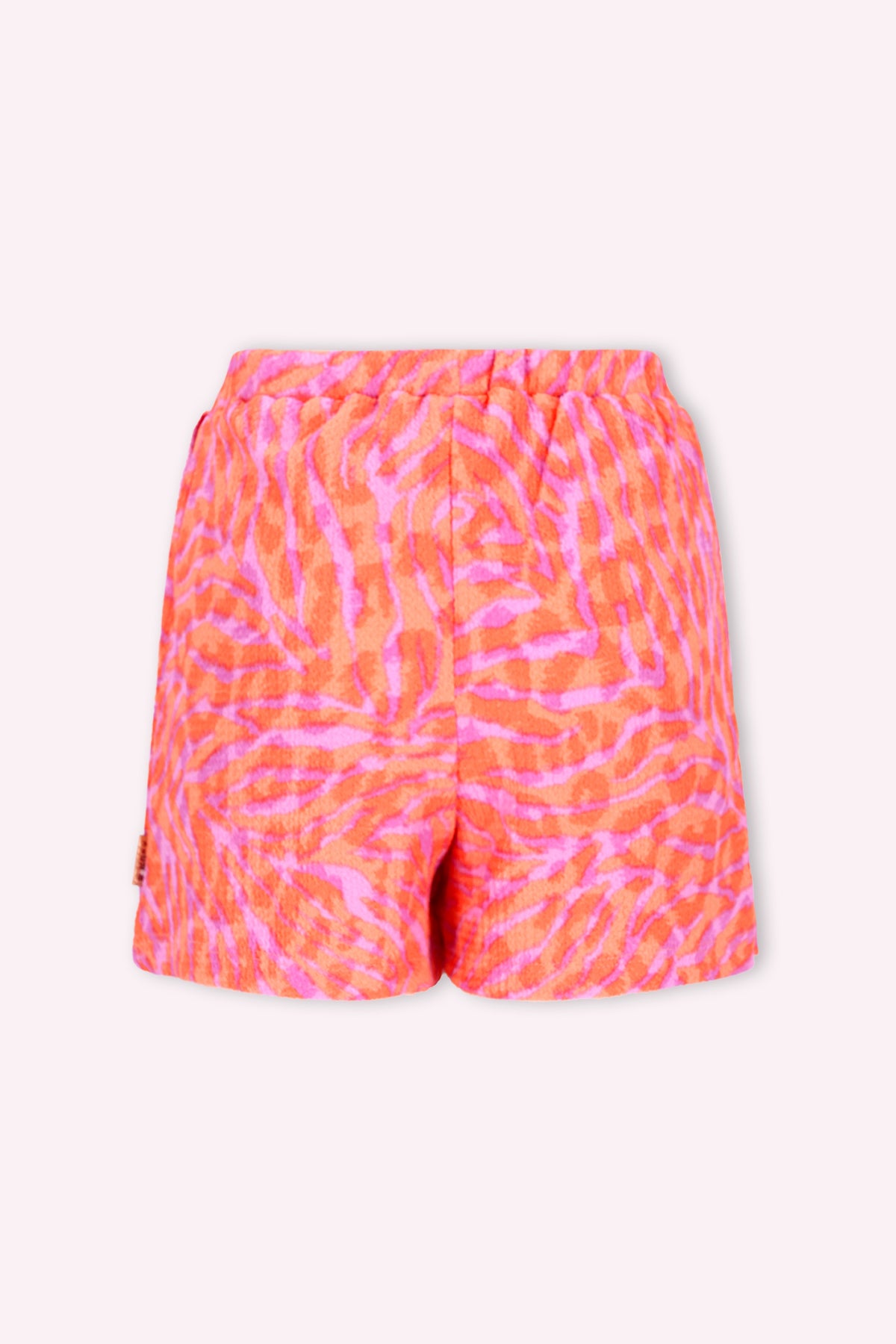 Raven skort zebra