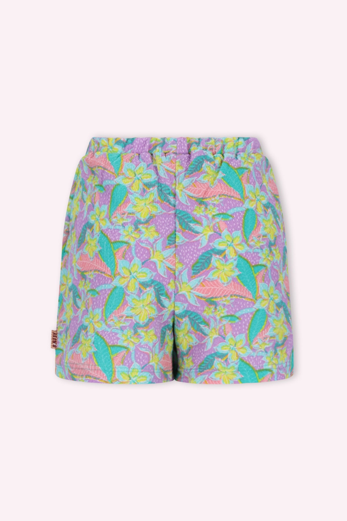 Raven skort pastel tropics
