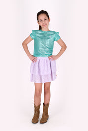 Rebecca rok lavendel