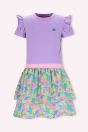 Dua Kleid Lavendel