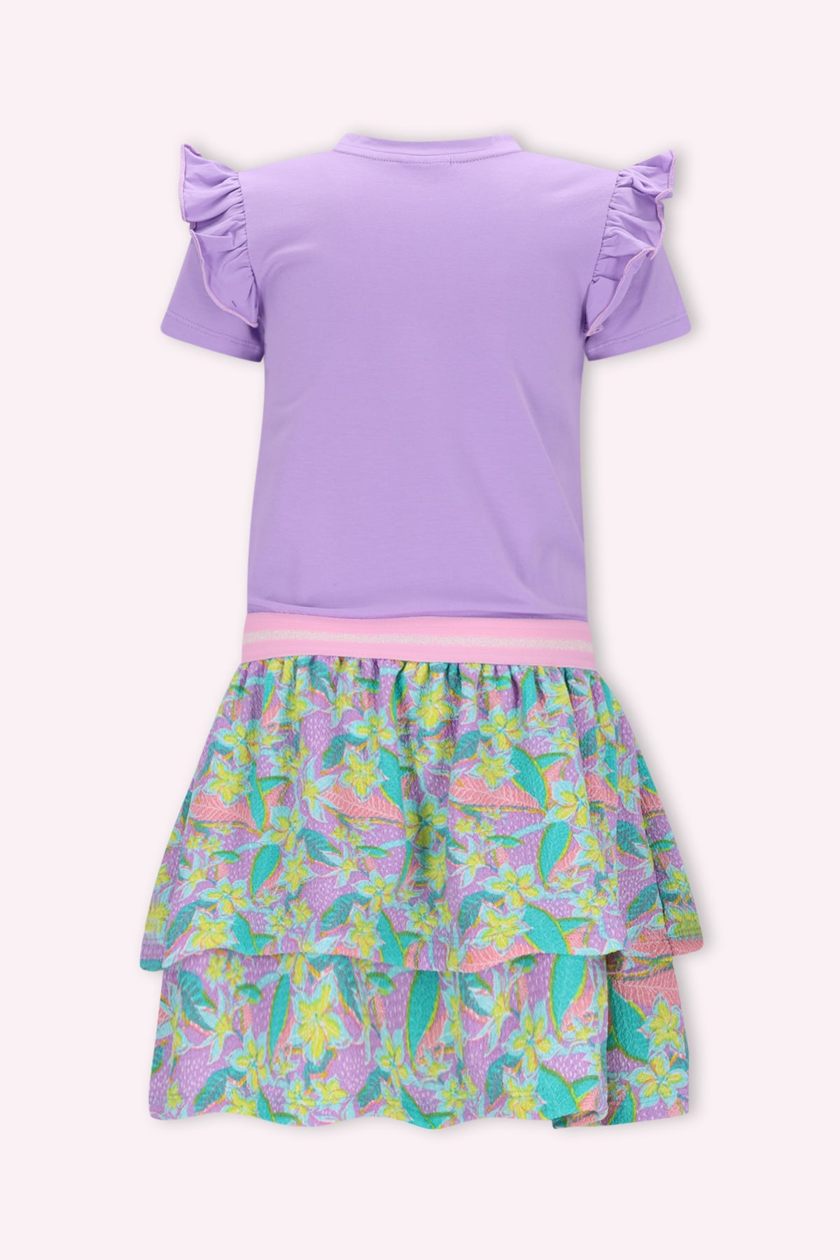 Dua Kleid Lavendel