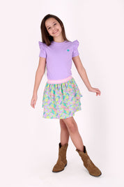 Dua Kleid Lavendel