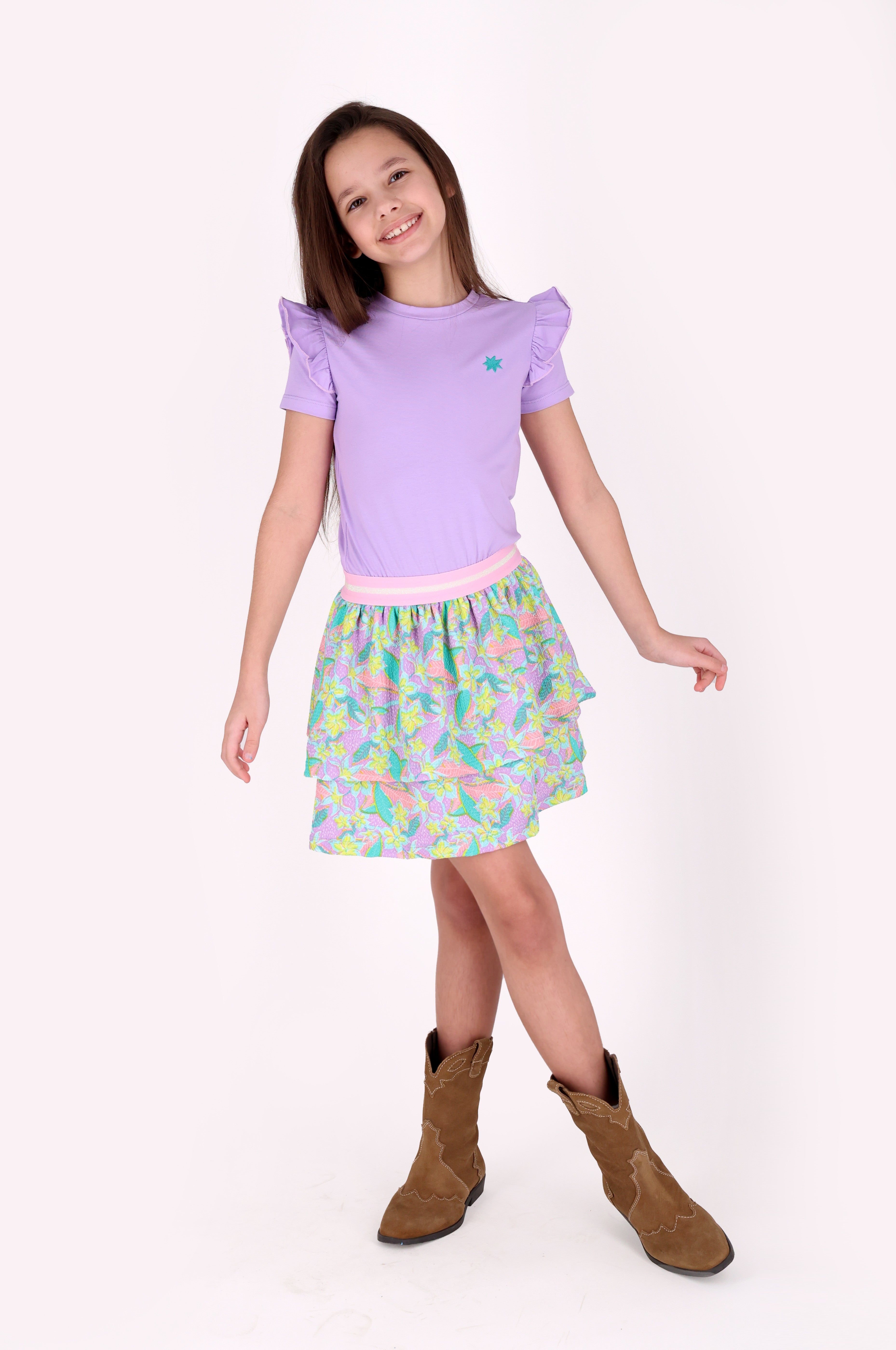 Dua Kleid Lavendel