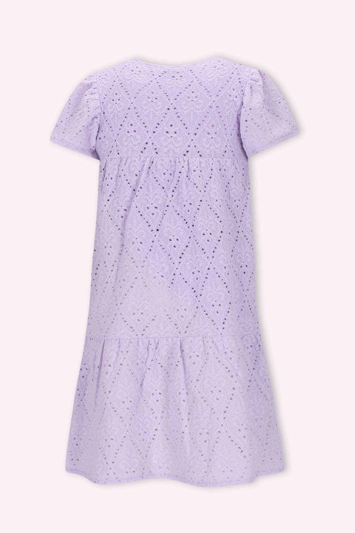 Duma Jurk lavendel paars