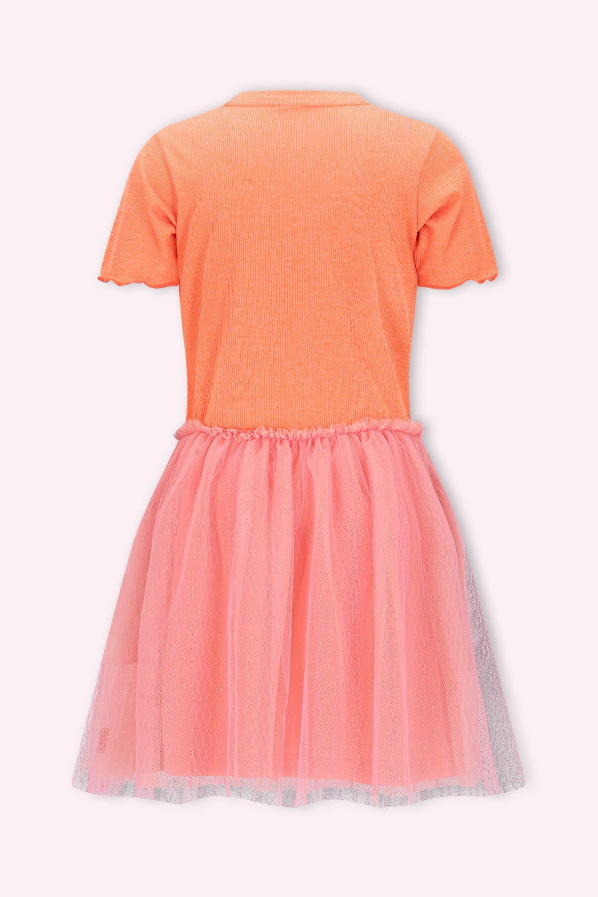 Dolly jurk oranje