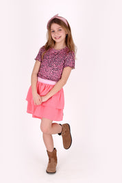 Dolly jurk luipaard
