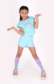 Missy socks lavendel paars