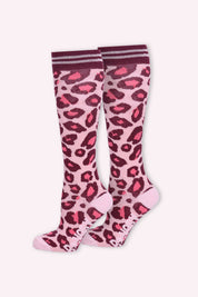 Missy Socken Leopard