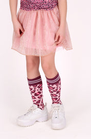 Missy Socken Leopard