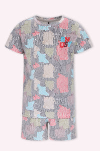 Pijama Zepp de lunares - Punto Punto / 98