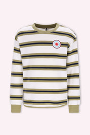 Stanley sweater groen