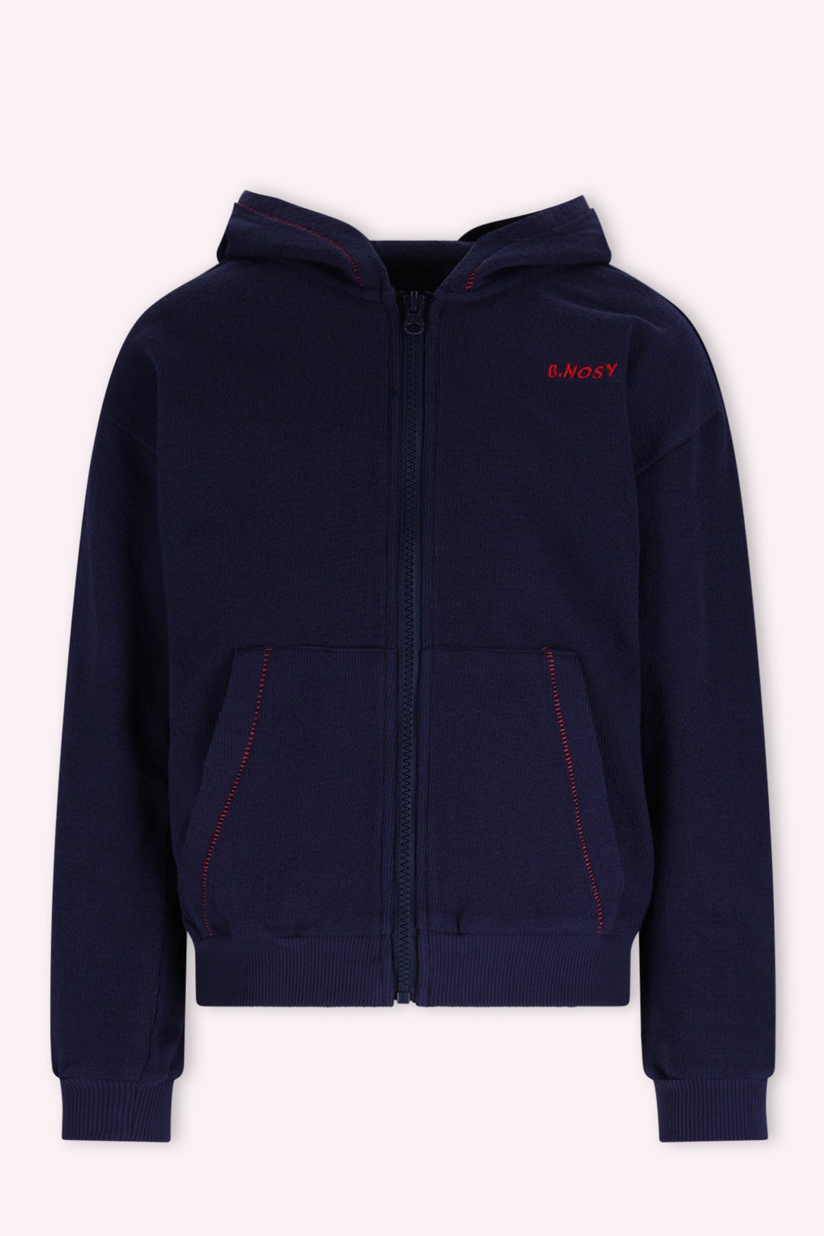 Sep sweatvest Navy