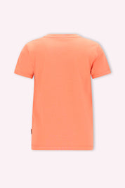 Timmy T-Shirt oranje flamingo