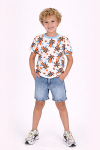 Timmy T-Shirt palm - Palm Beach / 98