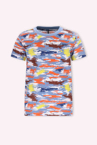Timmy T-Shirt multicolor - Hiking AO / 98
