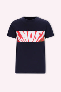 B.Nosy boys T-shirt Timmy - Navy / 98