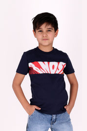B.Nosy boys T-shirt Timmy