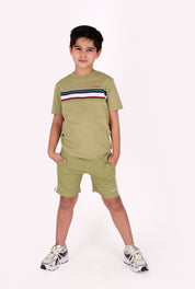 Timmy T-Shirt groen