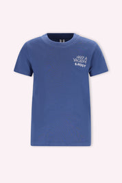 Timmy T-Shirt donkerblauw hiking