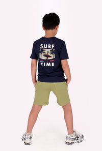 Timmy T-Shirt navy - Navy / 98