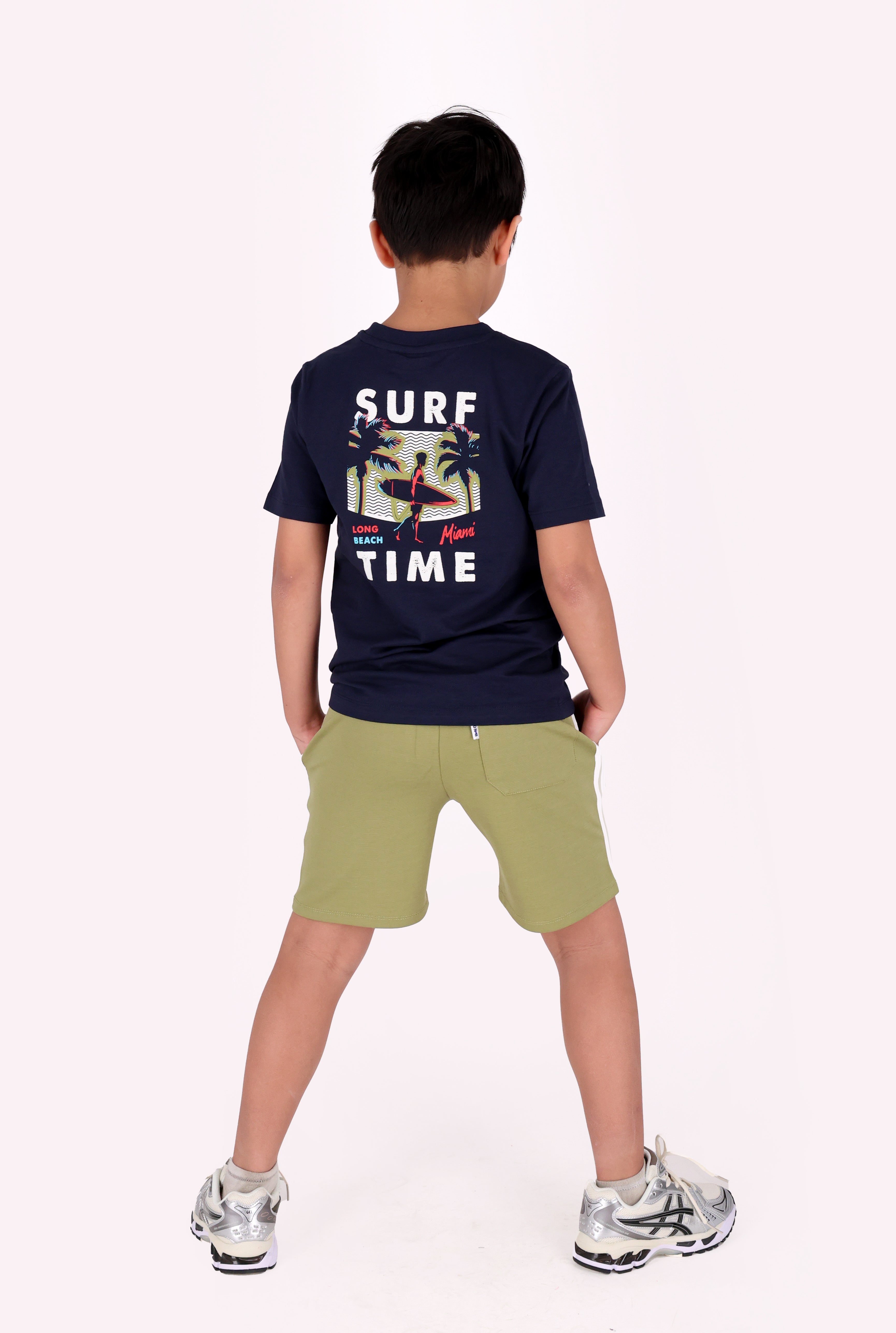 Timmy T-Shirt navy
