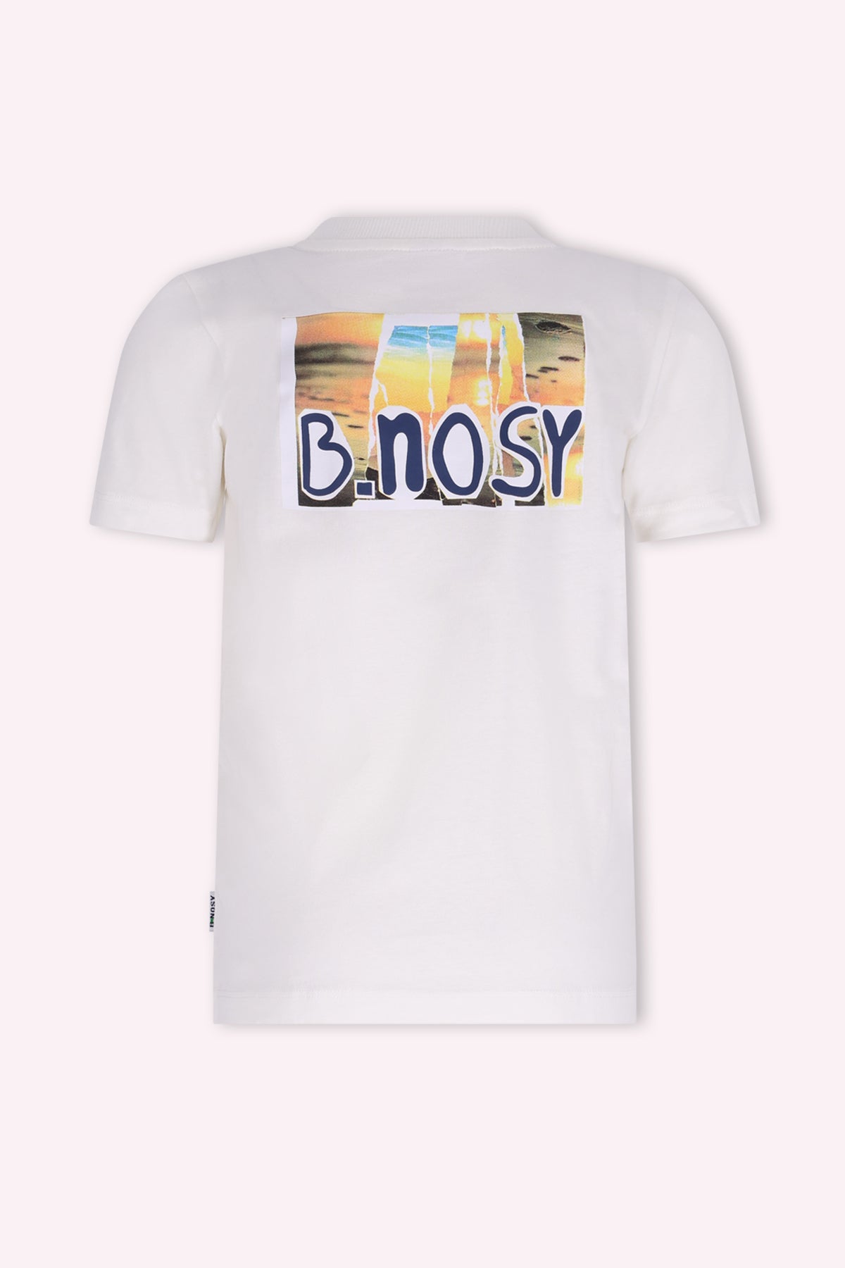 Timmy T-Shirt wit hiking