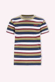 Timmy T-Shirt groen splashed