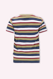 Timmy T-Shirt groen splashed