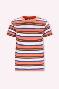 Timmy T-Shirt oranje - Flamingo / 98