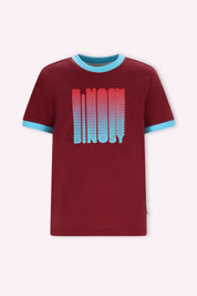 Timmy T-Shirt braun gesprenkelt