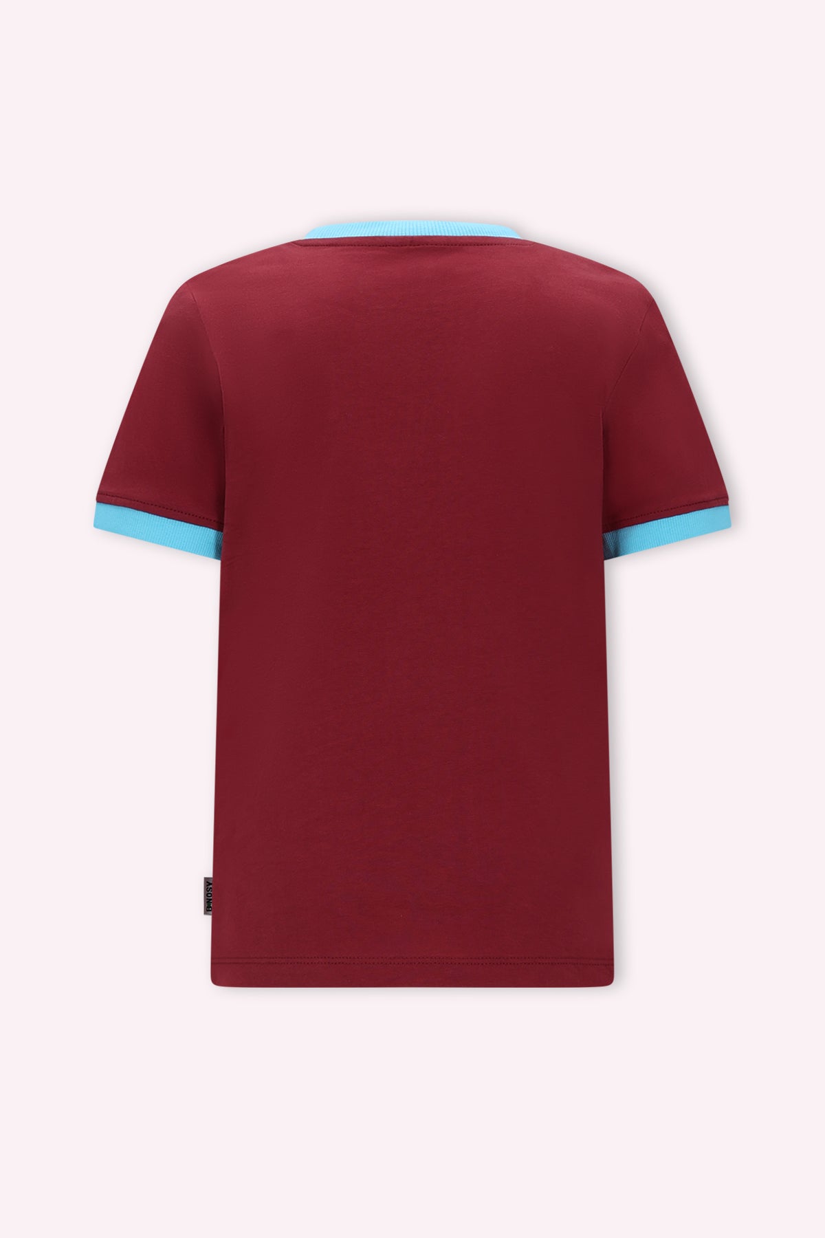Timmy T-Shirt braun gesprenkelt