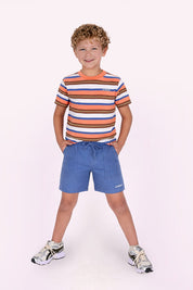 Pax korte broek navy hiking