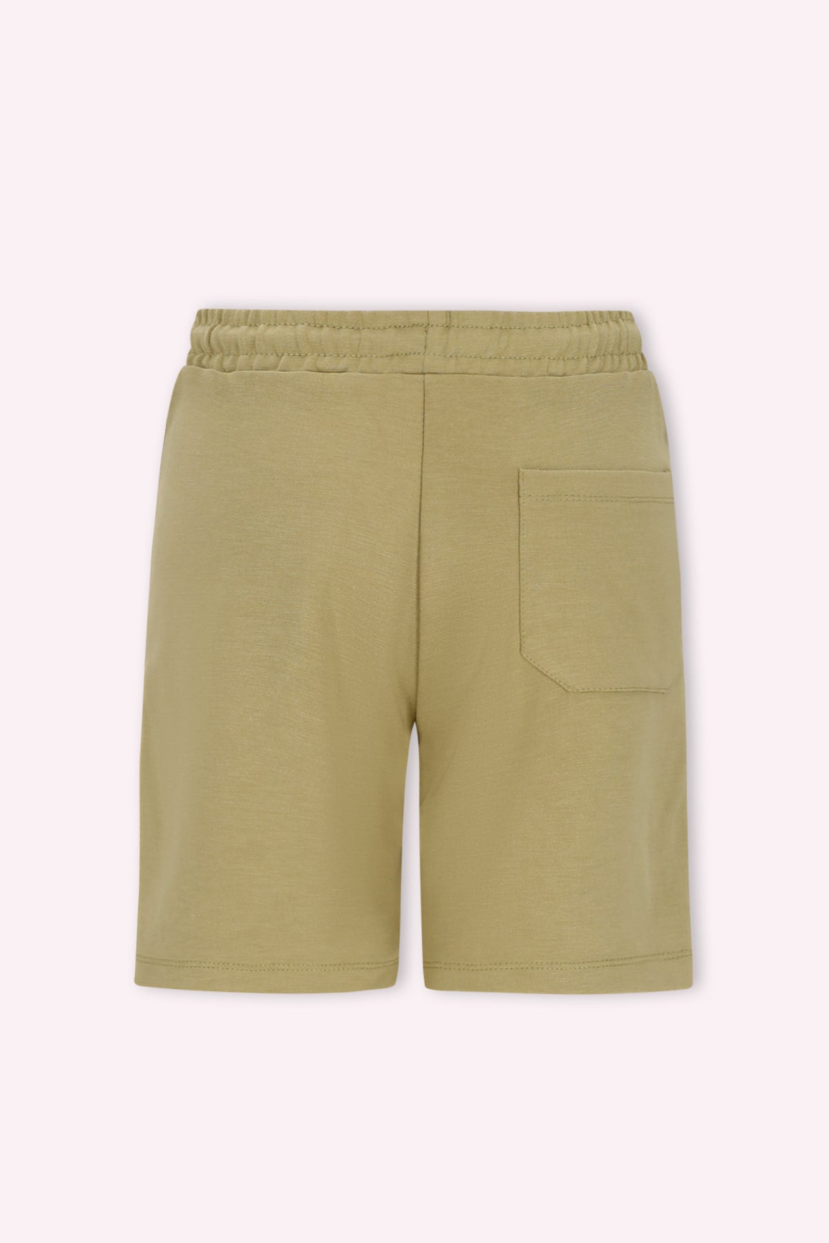 Pim korte broek groen