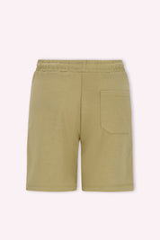 Pim korte broek groen