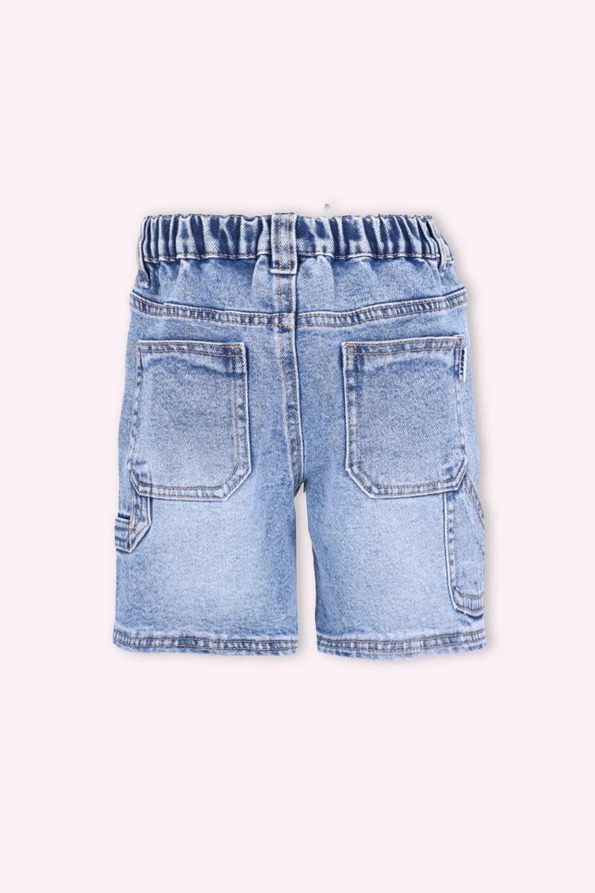 Patty kurze Hose hellblau